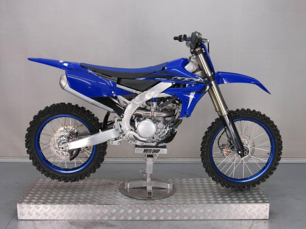 Yamaha YZ 250 F (2023)