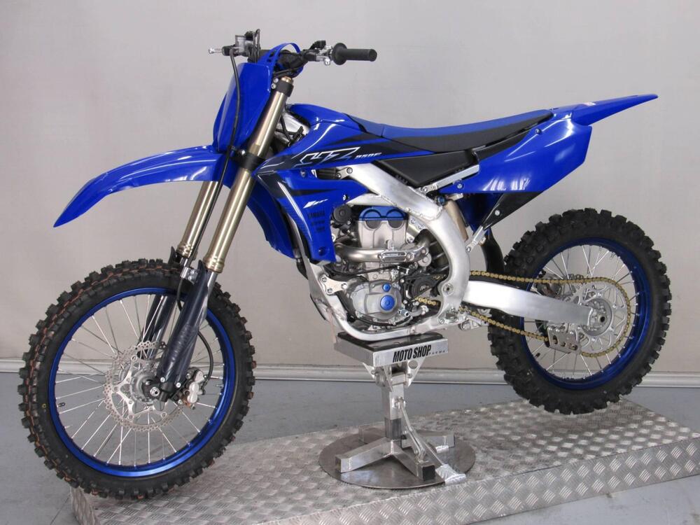 Yamaha YZ 250 F (2023) (3)