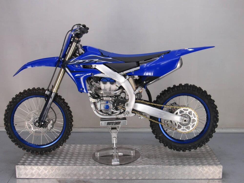 Yamaha YZ 250 F (2023) (4)