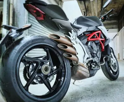 MV Agusta Brutale 800 EAS ABS (2016 - 19) usata
