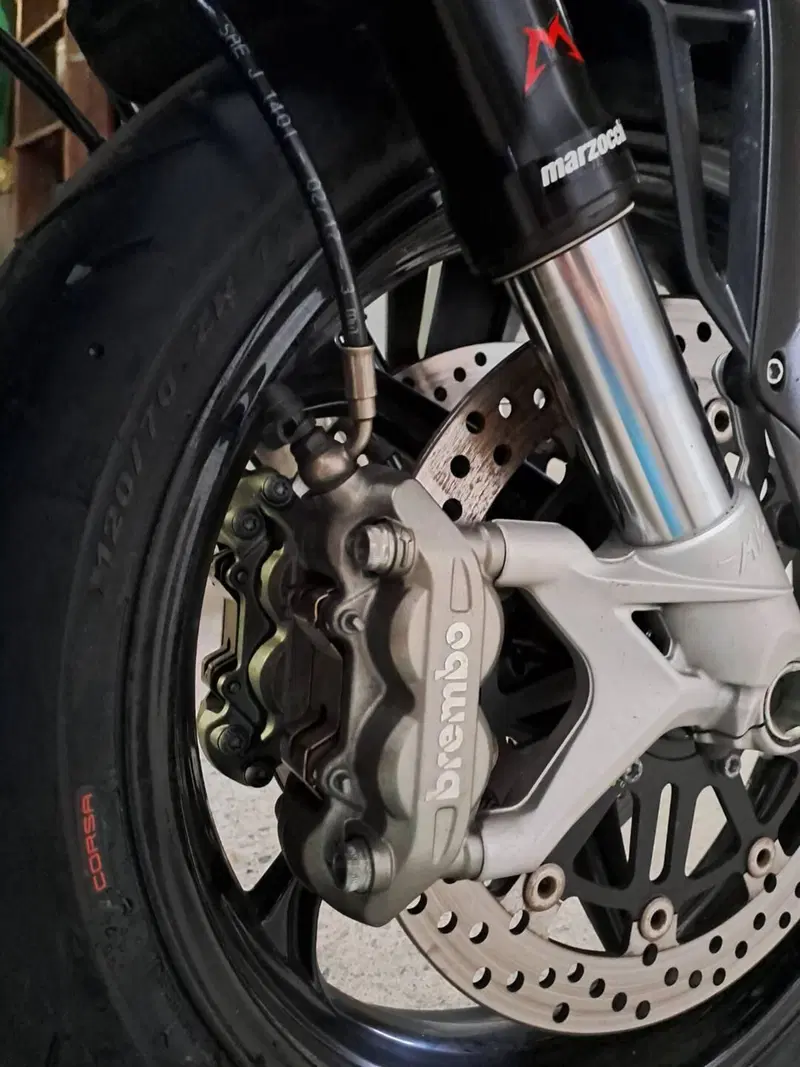 MV Agusta Brutale 800 EAS ABS (2016 - 19) (5)