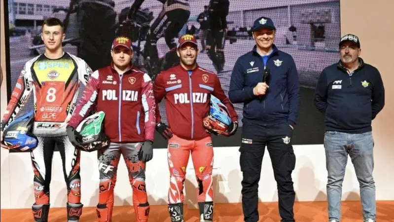 L'Italia torna all'X-Trial delle Nazioni. Ecco i convocati per la Maglia Azzurra