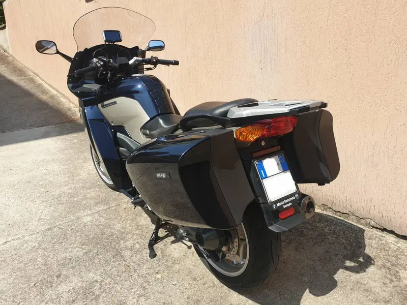 Bmw K 1300 GT (2009 - 11) (2)