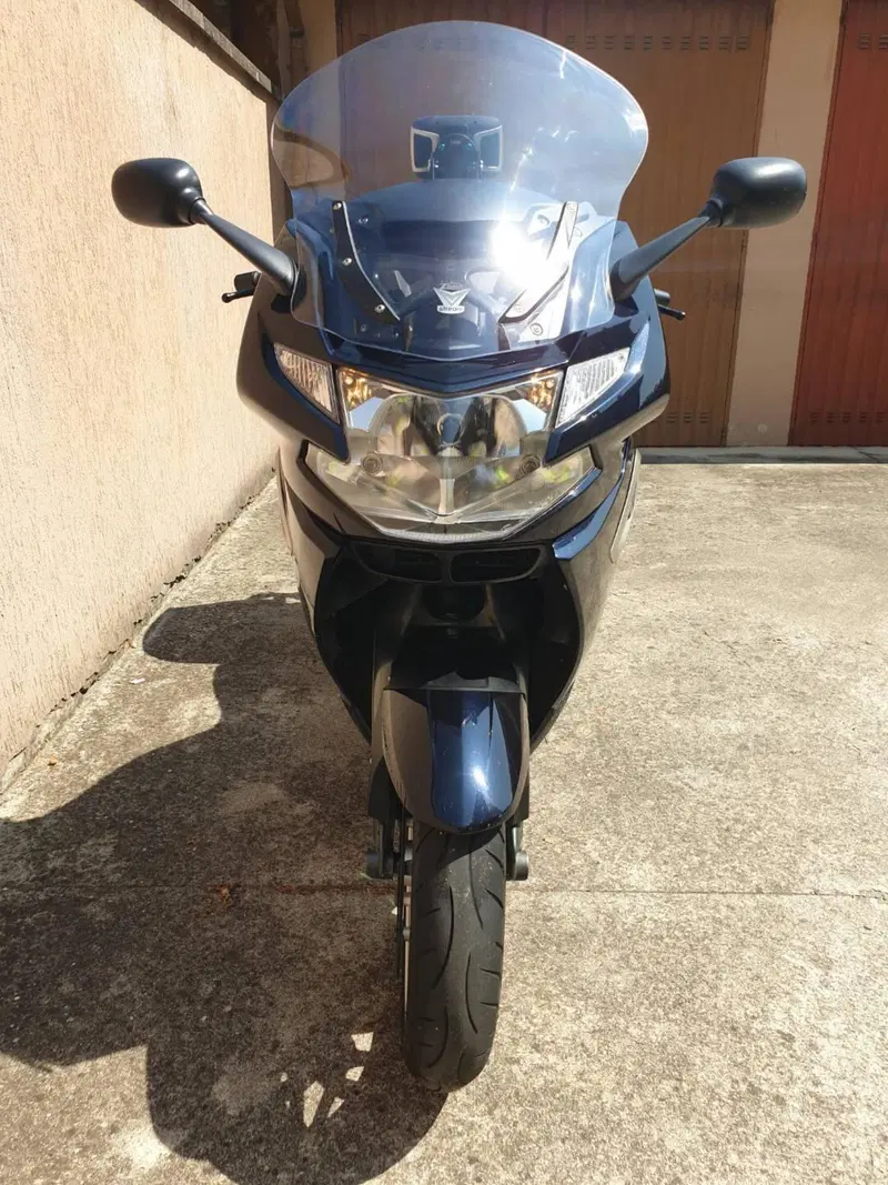 Bmw K 1300 GT (2009 - 11) (4)