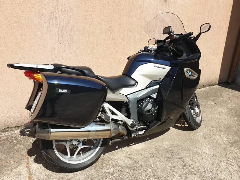 Bmw K 1300 GT (2009 - 11) (5)