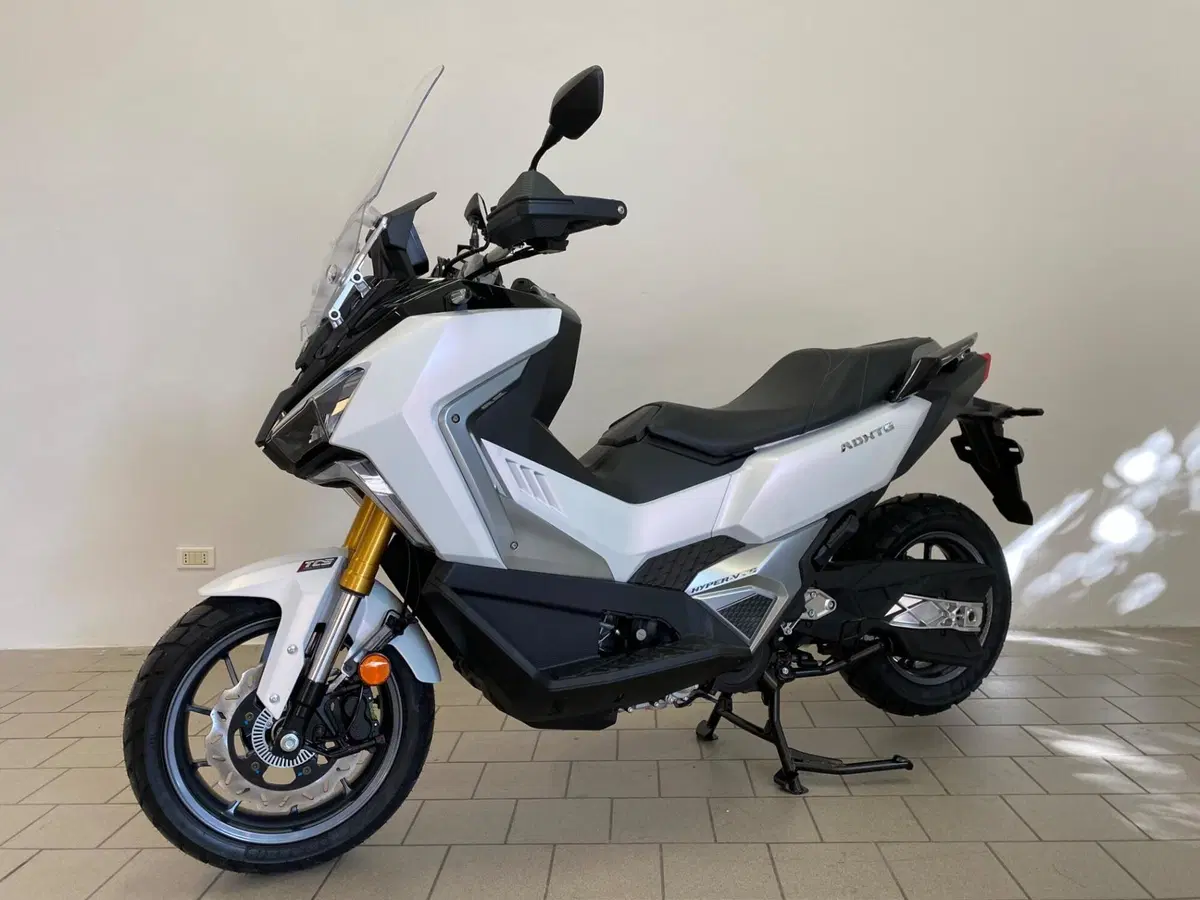 Sym ADXTG 400 (2025 - 26)