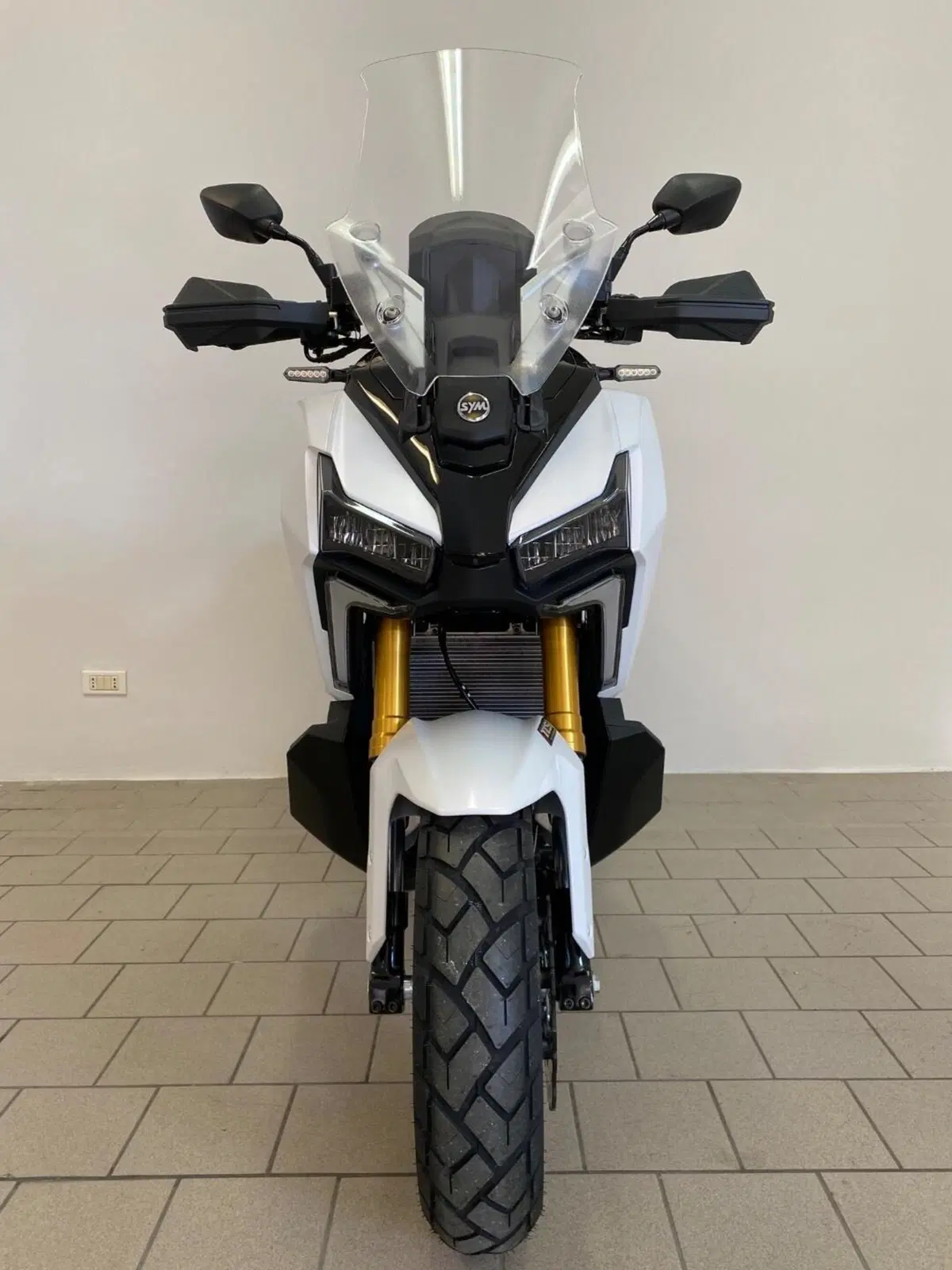 Sym ADXTG 400 (2025 - 26) (4)