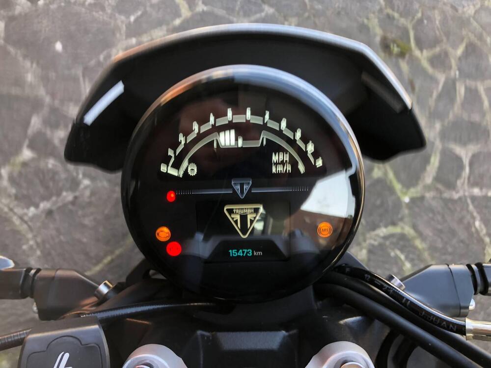 Triumph Trident 660 (2021 - 24) (4)