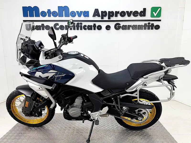 CFMOTO 700MT Adventure (2025 - 26) (2)