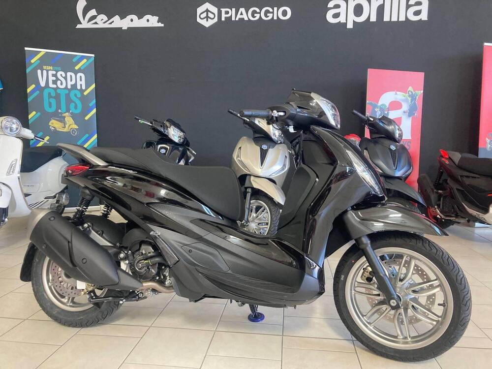 Piaggio Beverly 310 (2025)