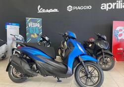 Piaggio Beverly 400 S (2025) nuova