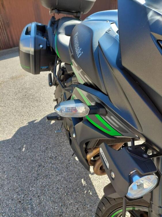 Kawasaki Versys 650 Grand Tourer (2017 - 20) (5)