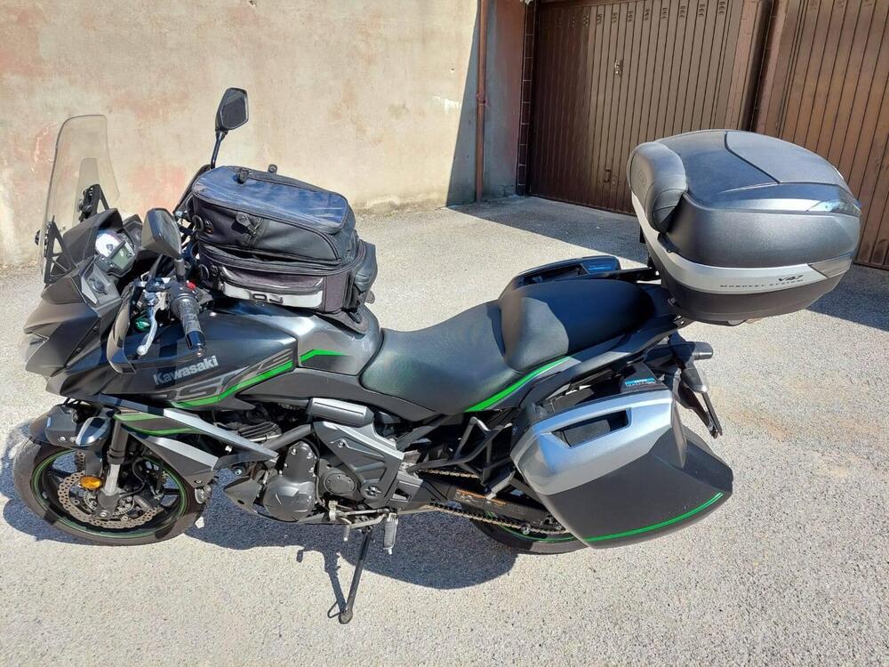 Kawasaki Versys 650 Grand Tourer (2017 - 20) (3)