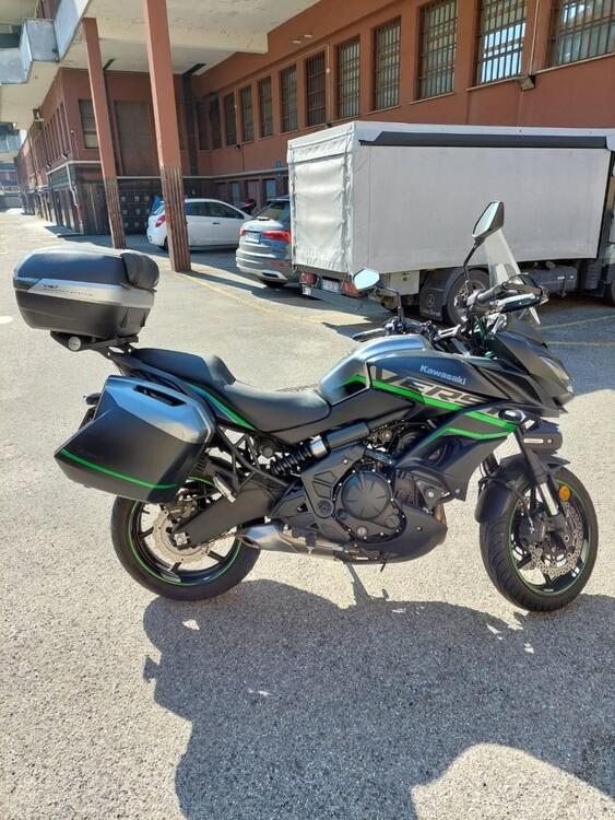 Kawasaki Versys 650 Grand Tourer (2017 - 20)