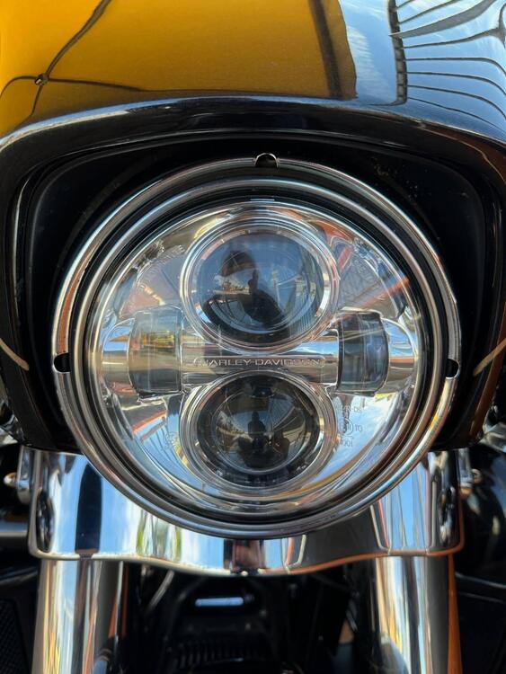 Harley-Davidson 107 Electra Glide Ultra Limited Low (2017 - 18) - FLHTKL (5)