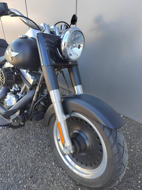 Harley-Davidson 1690 Fat Boy Special (2010 - 17) - FLSTF (3)