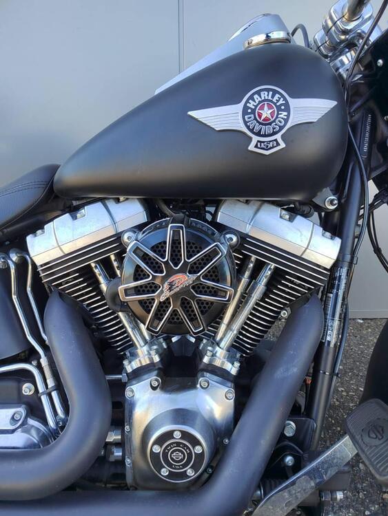 Harley-Davidson 1690 Fat Boy Special (2010 - 17) - FLSTF (4)