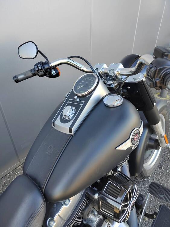 Harley-Davidson 1690 Fat Boy Special (2010 - 17) - FLSTF (5)