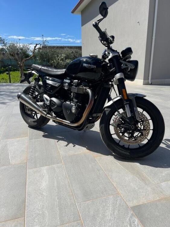 Triumph Speed Twin 1200 (2021 - 24) (5)