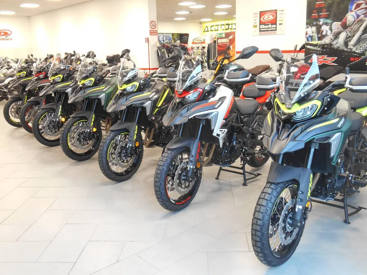 Benelli TRK 702X (2023 - 25) (10)