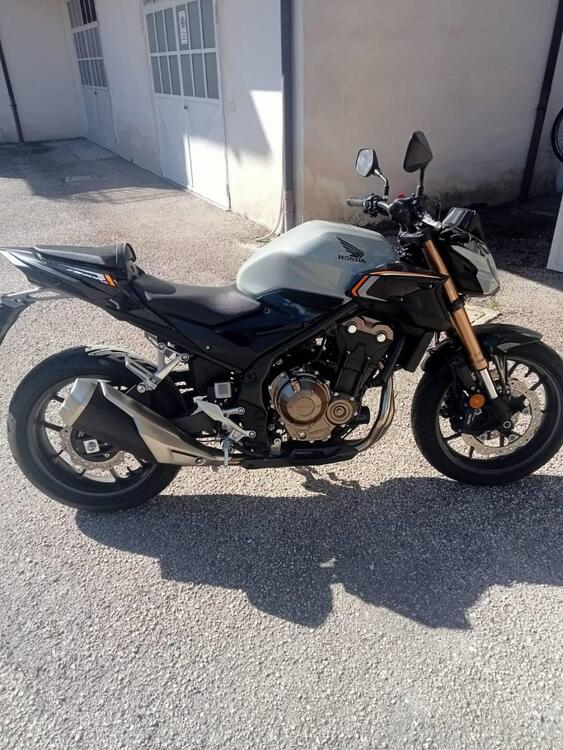 Honda CB 500 F (2022 - 23) (5)