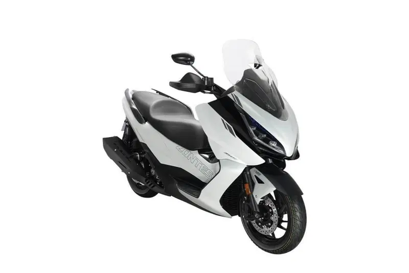 Zontes ZT350-E (2023 - 25) (5)