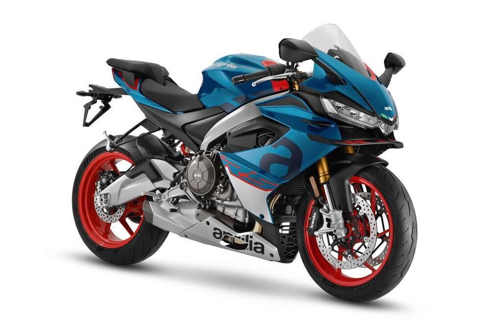 Aprilia RS 660 (2025)