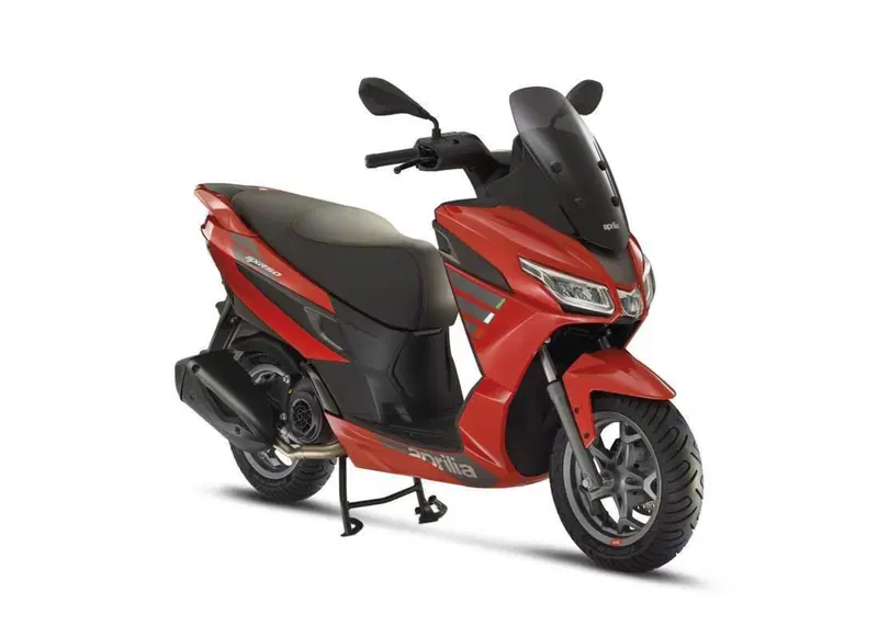 Aprilia SXR 50 (2021 - 26) (2)