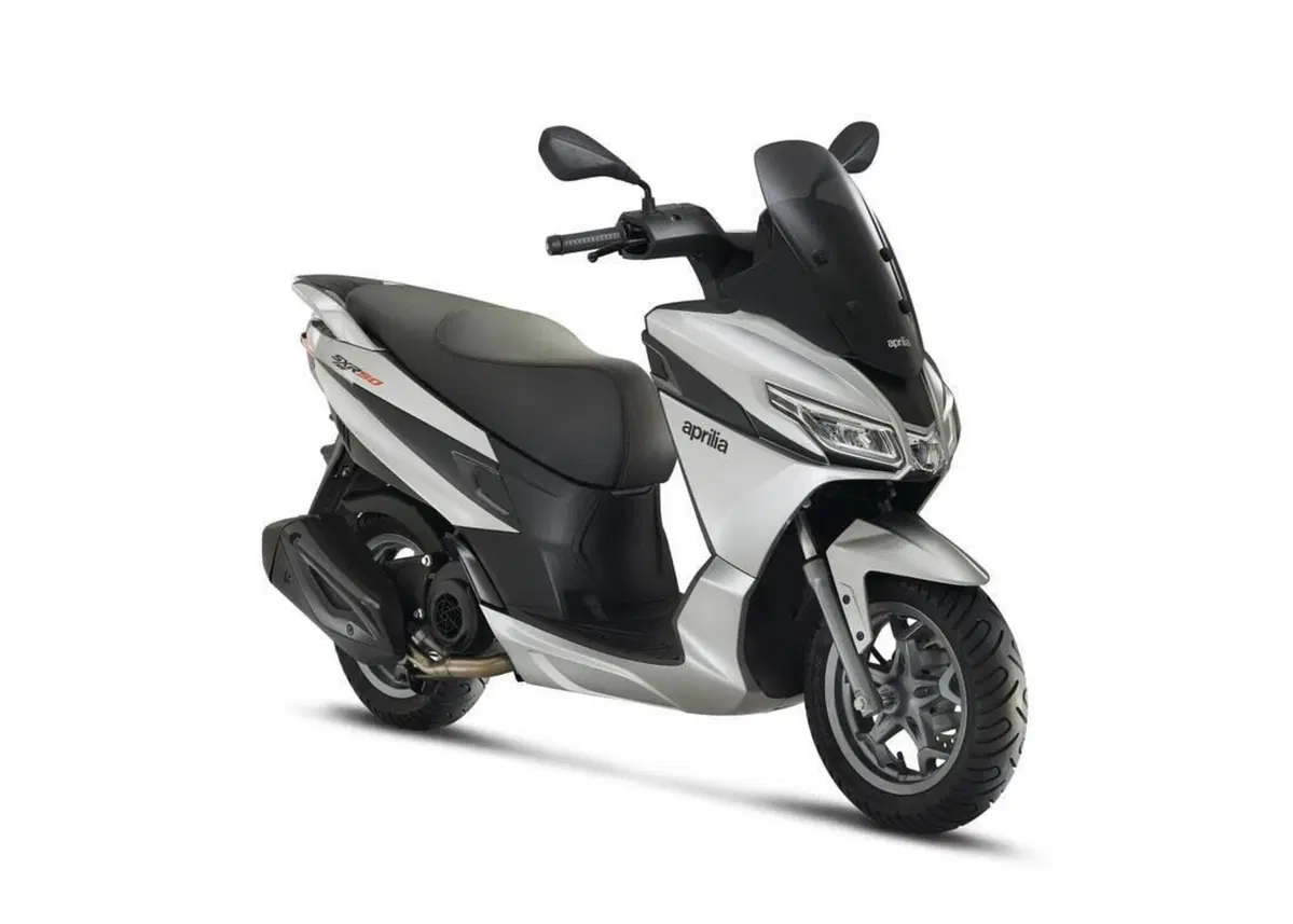 Aprilia SXR 50 (2021 - 26) (3)