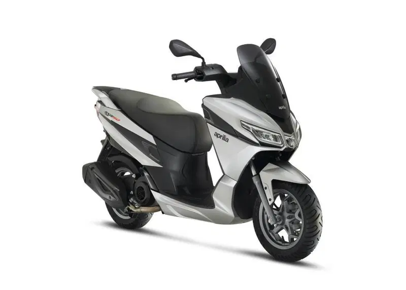 Aprilia SXR 50 (2021 - 26) (3)