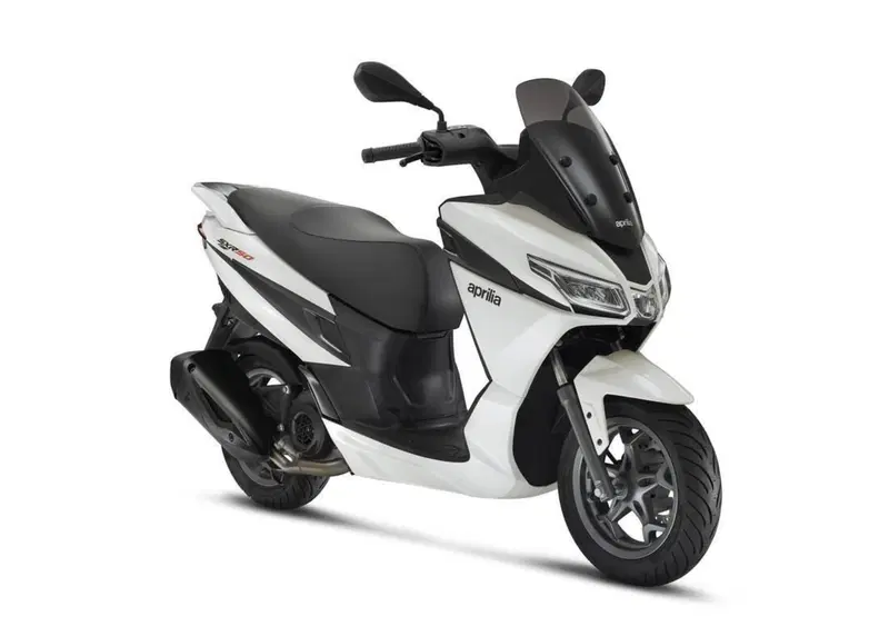 Aprilia SXR 50 (2021 - 26) (4)