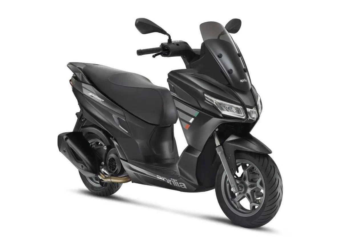 Aprilia SXR 50 (2021 - 26)