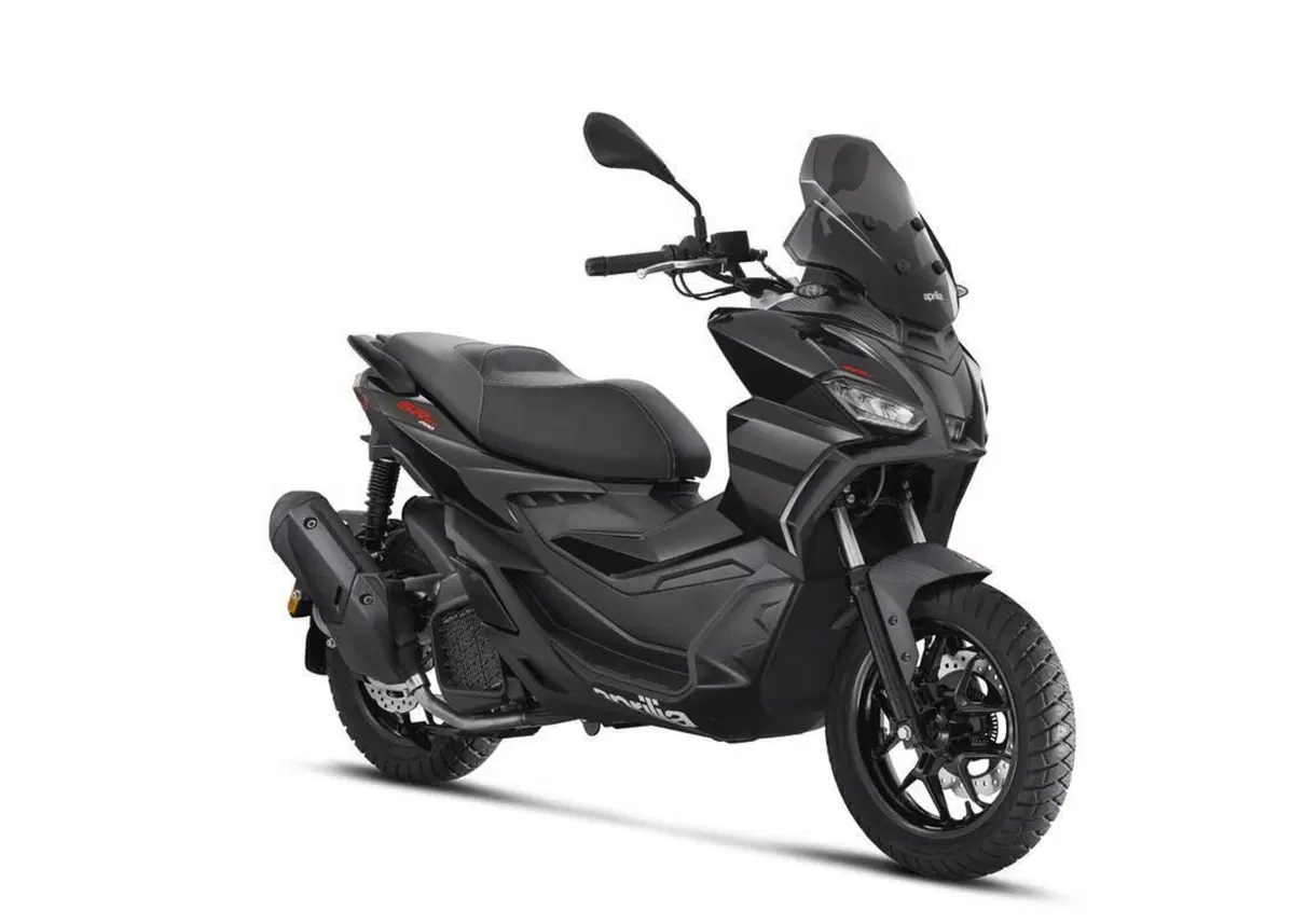 Aprilia SR GT 200 (2025 - 26)