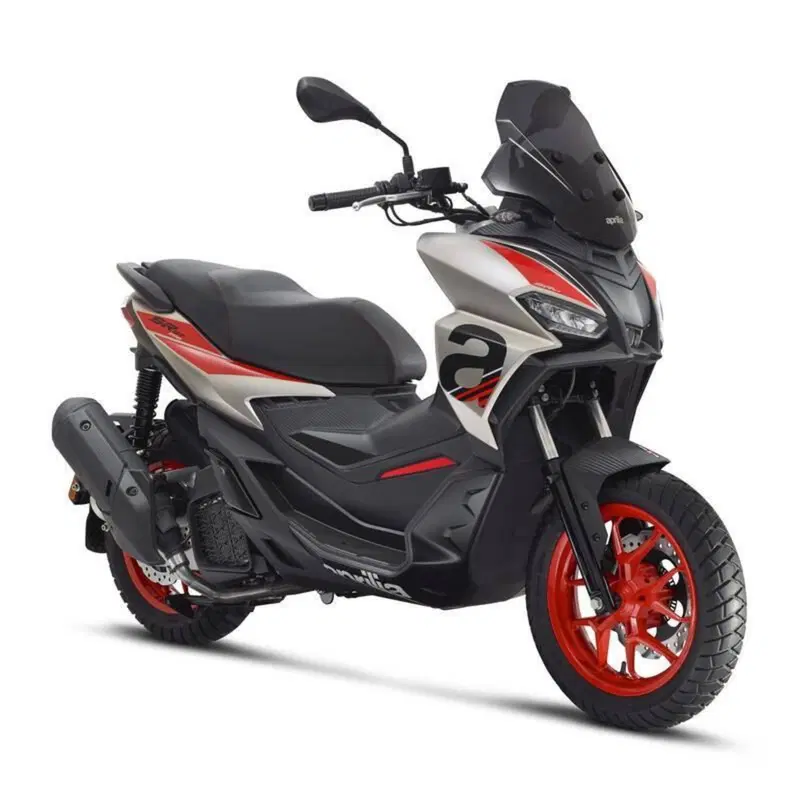 Aprilia SR GT 200 Sport (2025 - 26) (2)