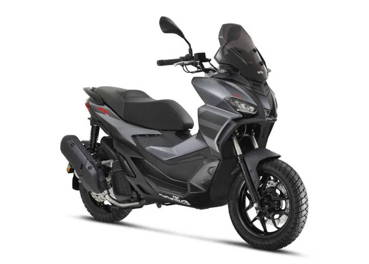 Aprilia SR GT 125 (2025 - 26)