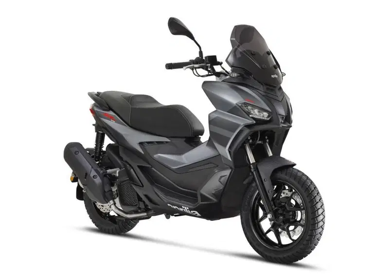 Aprilia SR GT 125 (2025 - 26)
