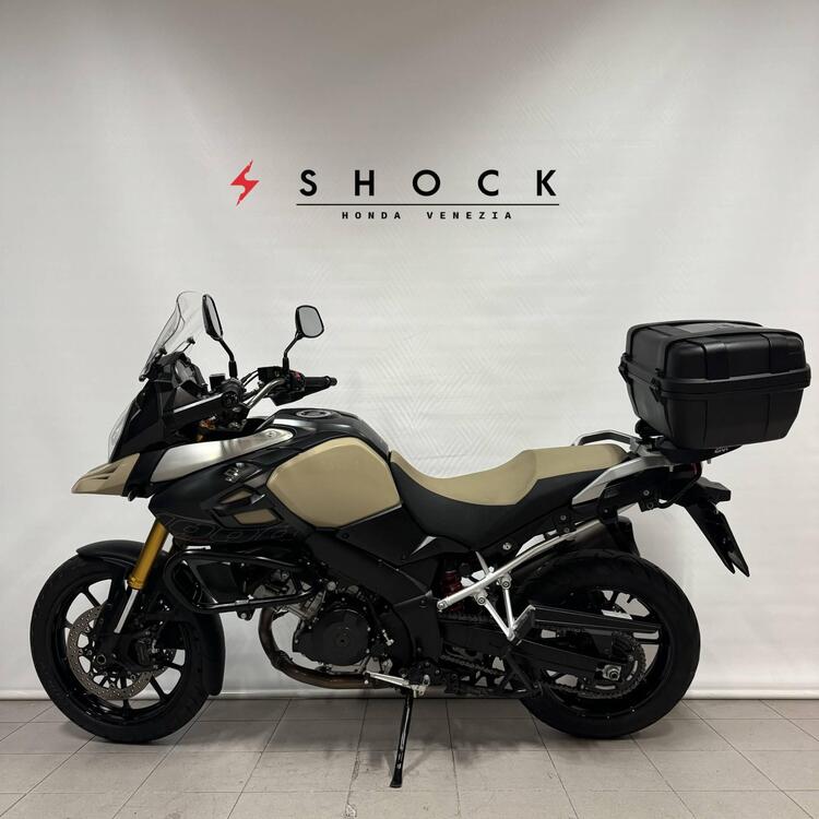 Suzuki V-Strom 1000 ABS (2014 - 17) (3)