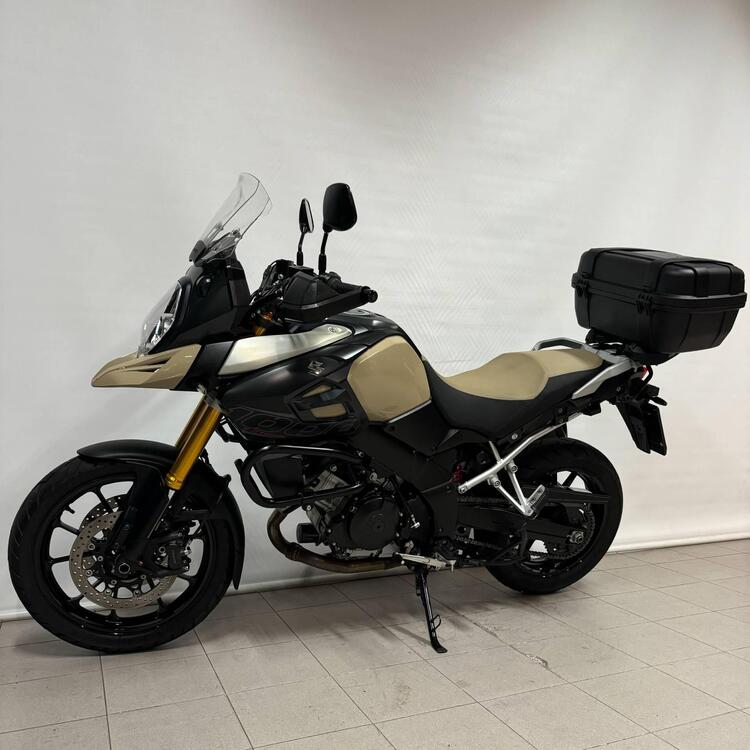 Suzuki V-Strom 1000 ABS (2014 - 17) (2)