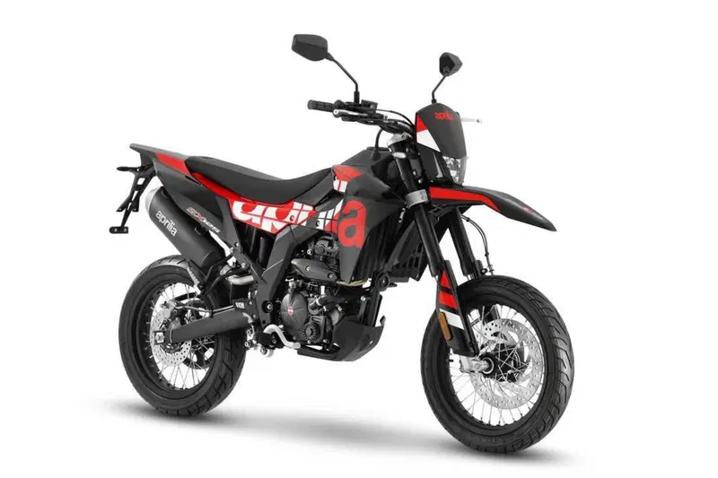 Aprilia SX 125 (2025 - 26) (2)