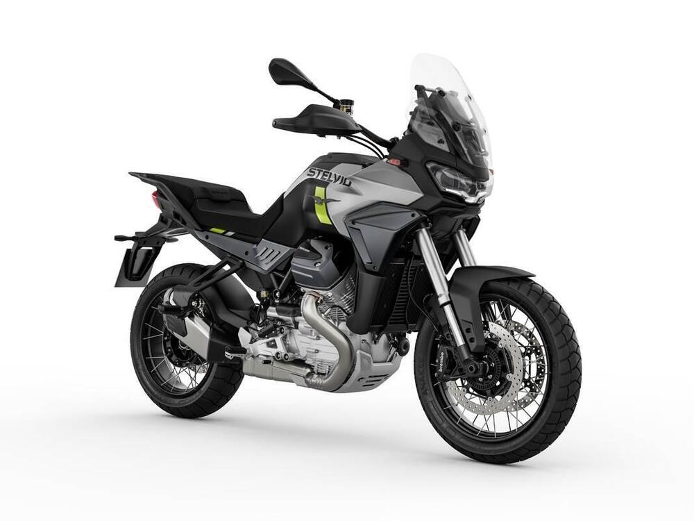 Moto Guzzi Stelvio (2024 - 25)