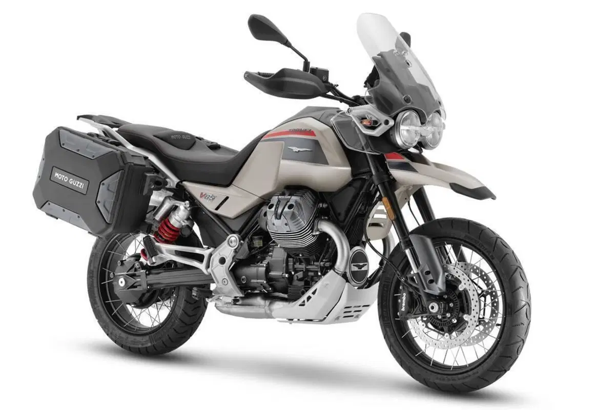 Moto Guzzi V85 TT Travel (2024 - 26) (2)
