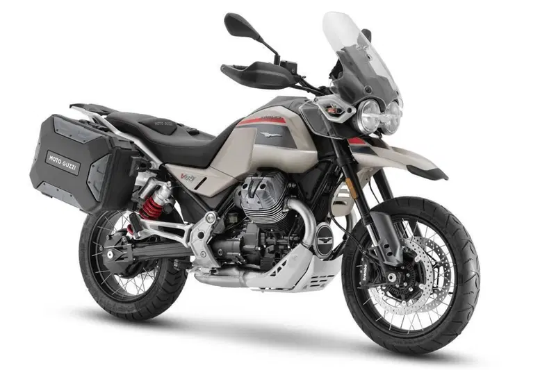 Moto Guzzi V85 TT Travel (2024 - 26) (2)