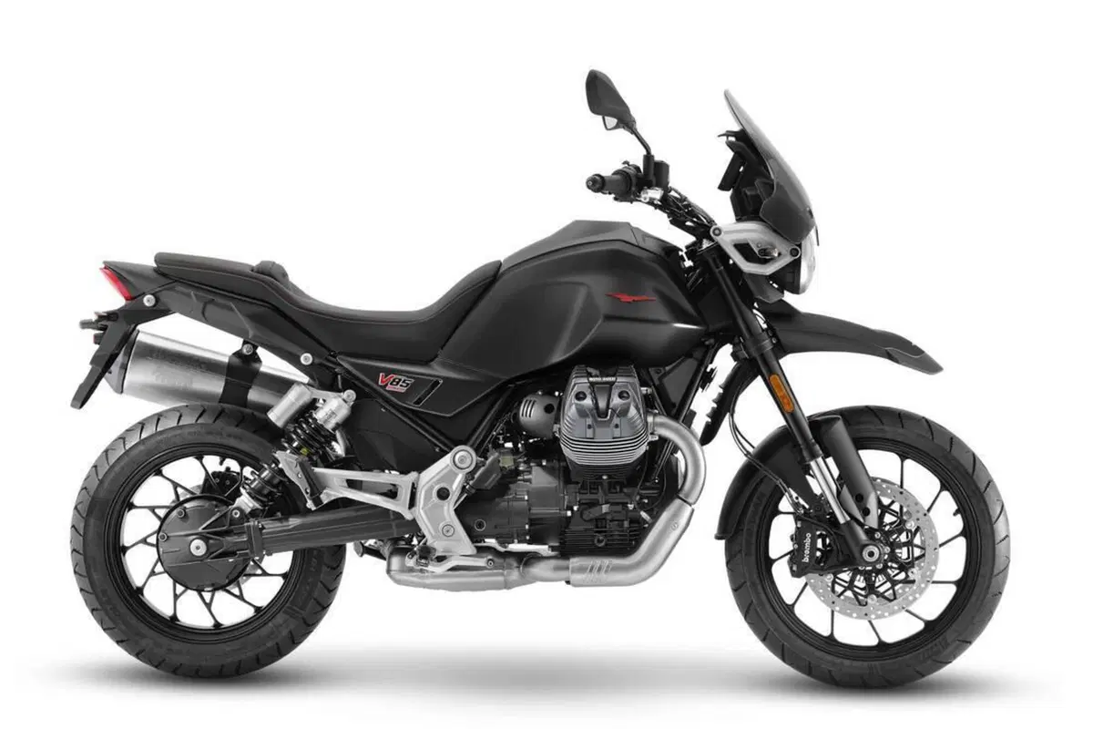 Moto Guzzi V85 Strada (2024 - 26) (2)