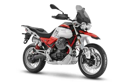 Moto Guzzi V85 TT (2024 - 26) nuova
