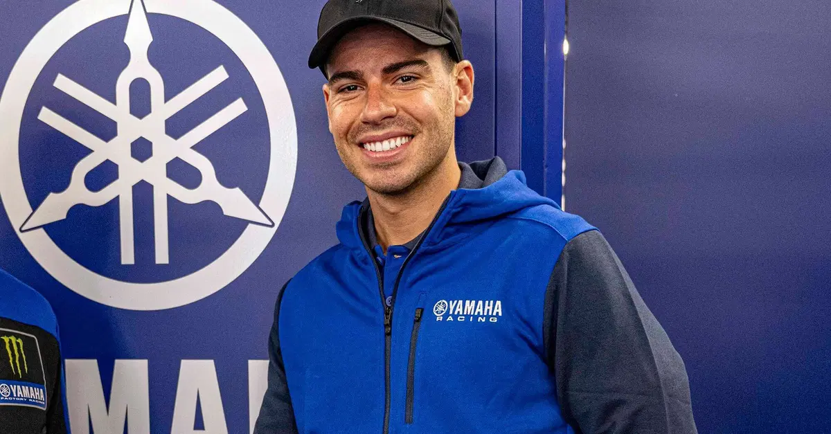 MotoGP 2025. Scocca l'ora di Augusto Fernandez: chance in Texas per il collaudatore Yamaha (Miguel Oliveira infortunato)