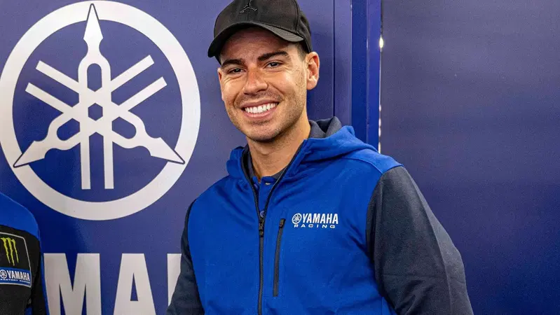 MotoGP 2025. Scocca l'ora di Augusto Fernandez: chance in Texas per il collaudatore Yamaha (Miguel Oliveira infortunato)