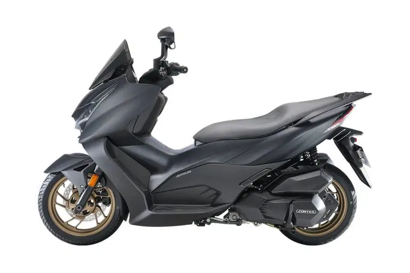 Zontes ZT125-D (2023 - 26)