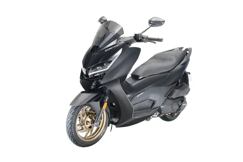 Zontes ZT125-D (2023 - 26) (3)