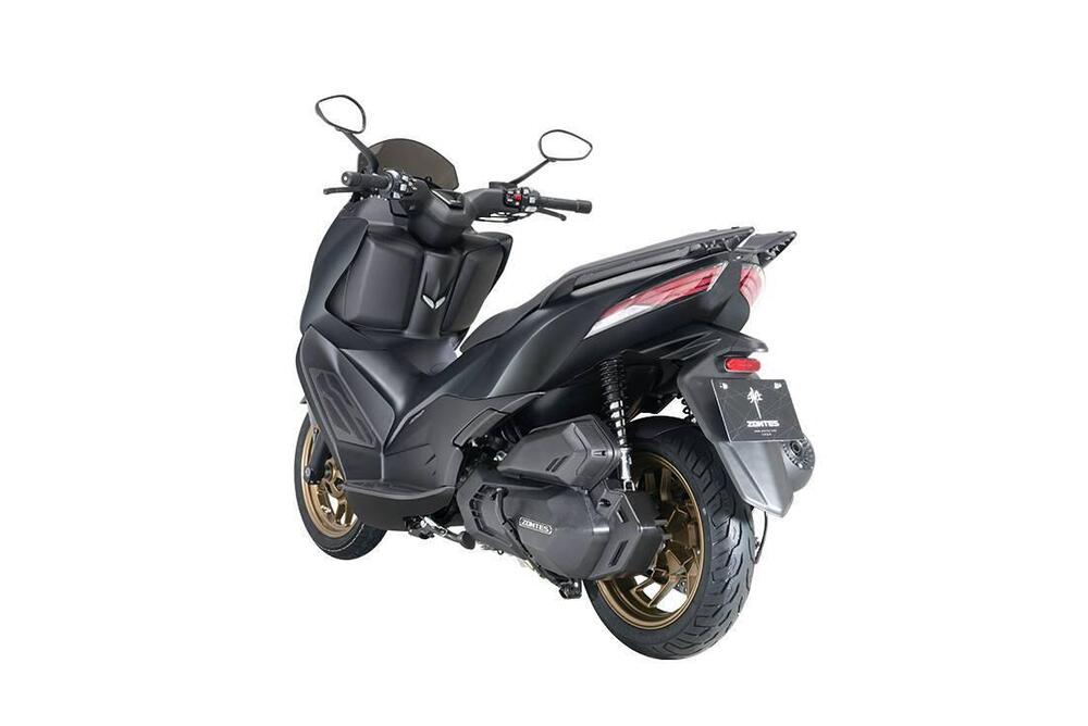 Zontes ZT125-D (2023 - 25) (5)