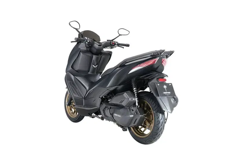 Zontes ZT125-D (2023 - 26) (5)